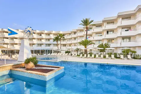 Globales Cala Bona Suites in Son Servera — foto 2