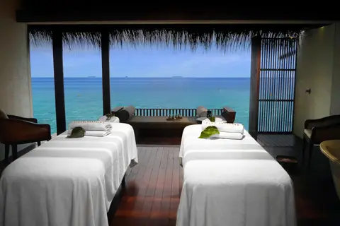 The Residence Maldives at Falhumaafushi in ގާފަރު Gaafaru — foto 21