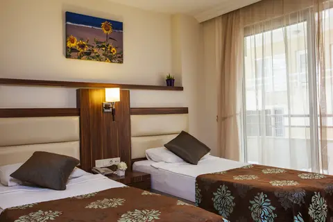 Oba Time Hotel in Alanya — foto 6