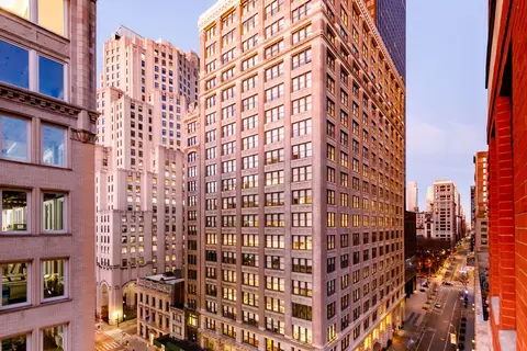 Hotel Giraffe by Library Hotel Collection in New York