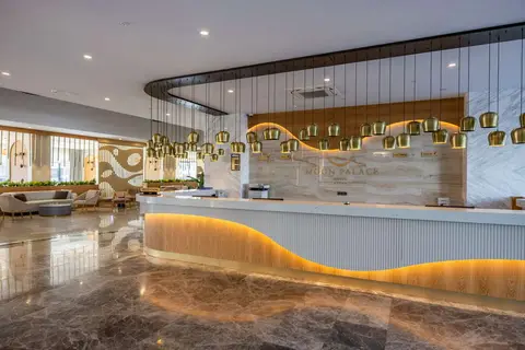 Side Moon Palace Hotel in Manavgat — foto 10