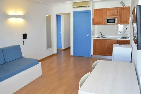 Appartementen Vibra Tivoli in Ibiza — foto 12
