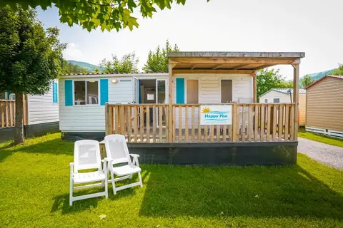 Rosapineta Camping Village Casa Mobili by Happy Camp in Rome — foto 2