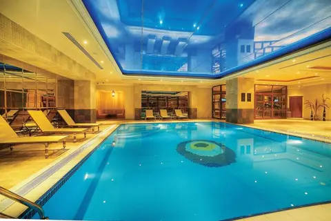Elite World Comfy İstanbul Taksim Hotel in Beyoğlu — foto 4