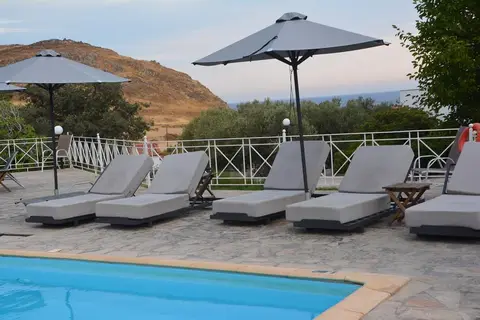 Akti Hotel in Μόλυβος — foto 7