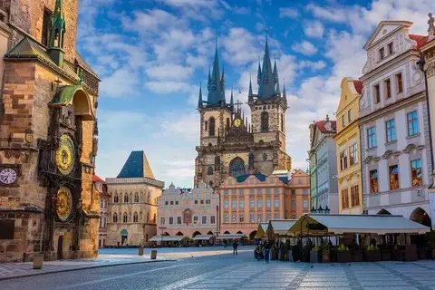 Kerst in stijlvol Praag in Praag, foto 5