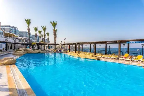 AX Sunny Coast Resort in San Pawl il-Baħar
