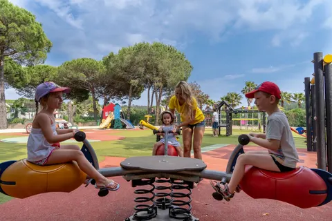 Camping Douce Quiétude foto 3