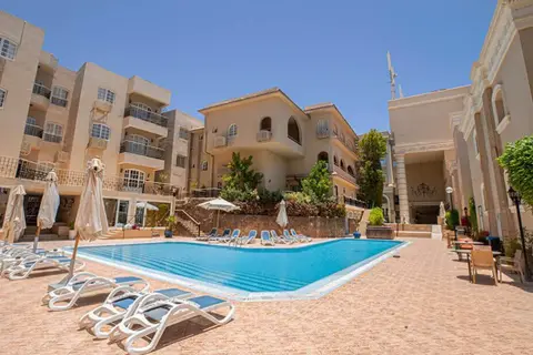 Elysees Dream Beach Hotel in Hurghada — foto 7
