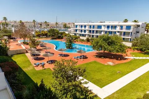 Marina Club Lagos Resort in Lagos — foto 4