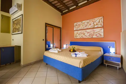 Residence Cortile Mercè in Trapani
