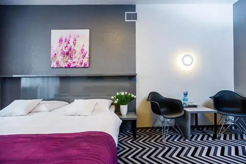 Hotel Wyspianski in Krakau
