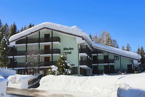 Hotel Alaska in Dimaro Folgarida