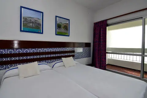 Hotel Tarik Tanger in Tanger, foto 3