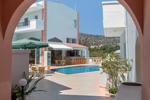 Athena Apartments Stalida in Δημοτική Ενότητα Μαλίων — foto 8