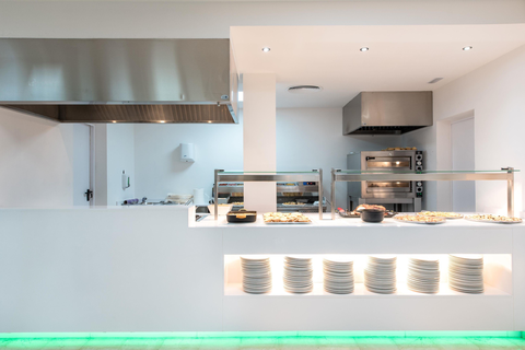 Aparthotel THB Tropical Island Resort - logies & ontbijt foto 7