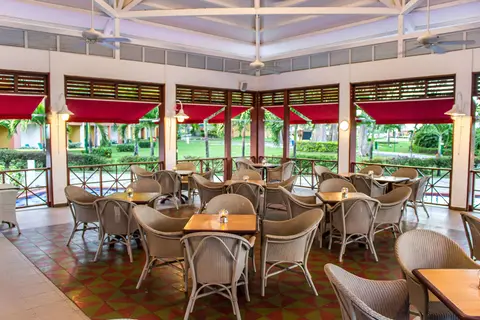 Grand Decameron Panama, A Trademark All Inclusive Resort in Farallon — foto 28