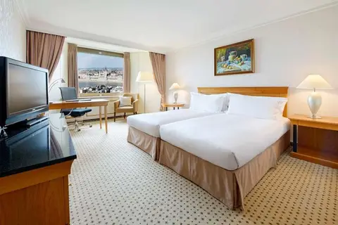 Hilton Budapest in Boedapest — foto 12