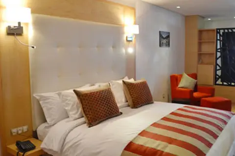 Le 135 Hôtel in Rabat — foto 12