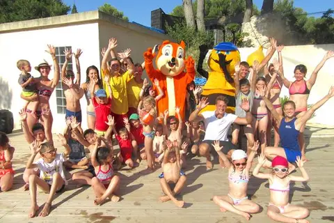 Camping Le Mas in Martigues — foto 4