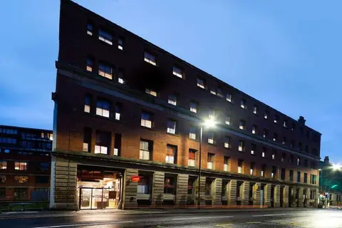 EasyHotel Manchester City Centre in Manchester — foto 6