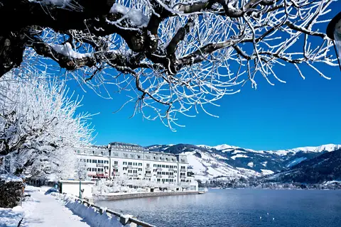Grand Hotel Zell am See in Zell am See — foto 8