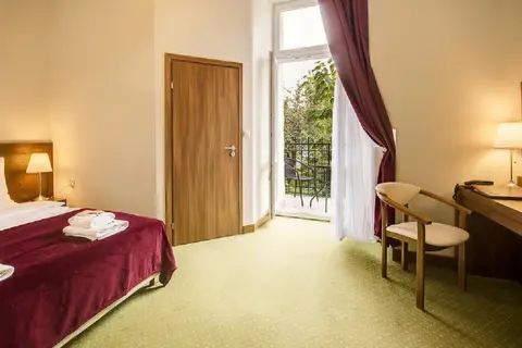 Yarden Aparthotel Krakow in Krakau — foto 12