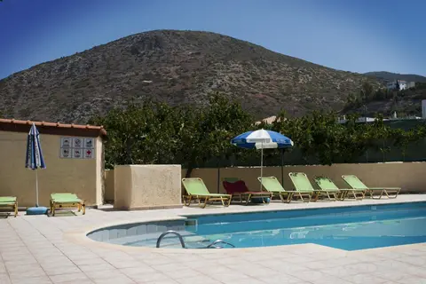 Prinos Apartments in Chersonissos, foto 20