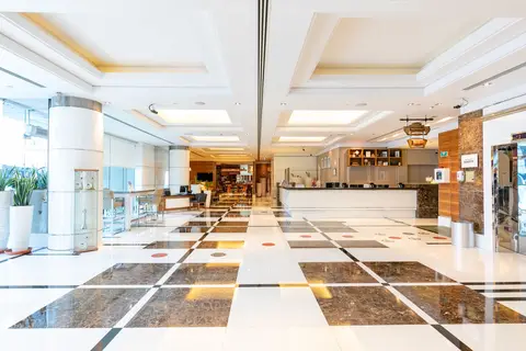 Four Points by Sheraton Bur Dubai in Dubai, foto 2