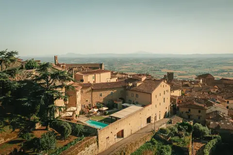 Monastero Di Cortona Hotel & Spa in Cortona