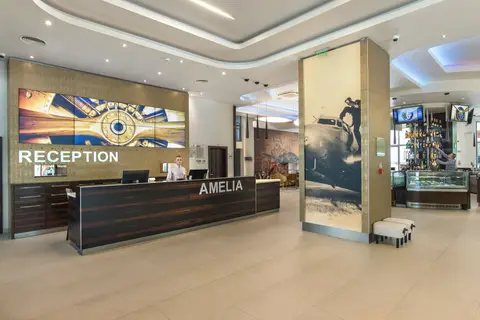Maritim Hotel Amelia in Оброчище — foto 7