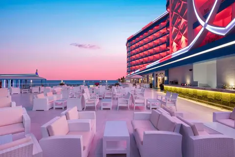 Granada Luxury Beach in Alanya — foto 11