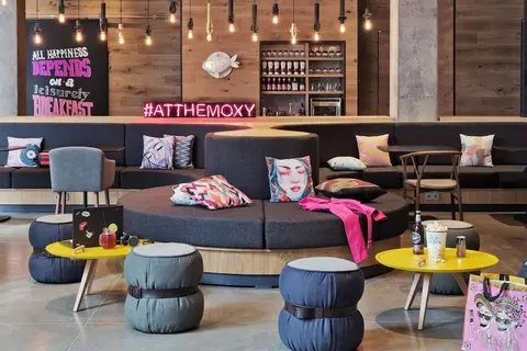 Moxy Tbilisi in Tbilisi — foto 6