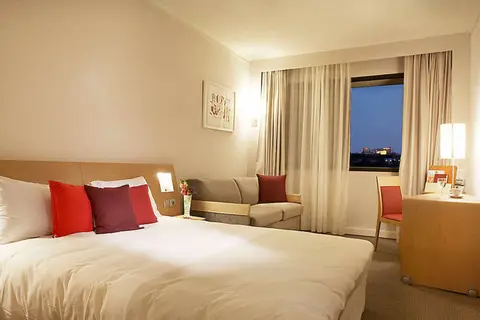 Novotel Athenes in Athene — foto 7