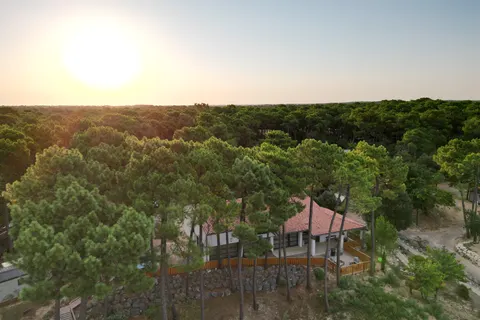 Camping Domaine De Montcalm foto 7