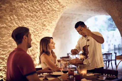 Hotel Xcaret Mexico in Playa del Carmen, foto 5