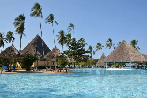 Neptune Pwani Beach Resort & Spa in Pwani Mchangani — foto 2