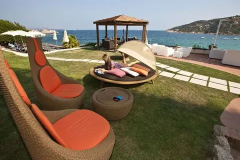 Club Hotel Baja Sardinia in Baja Sardinia, foto 22
