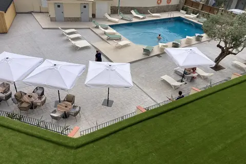 Hotel Coral Boutique in Torroella de Montgrí — foto 14