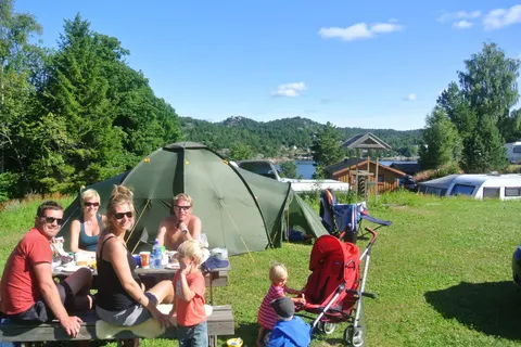Camping Sorlandet foto 25