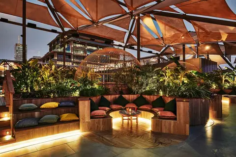 25hours Hotel Dubai One Central in Dubai — foto 2