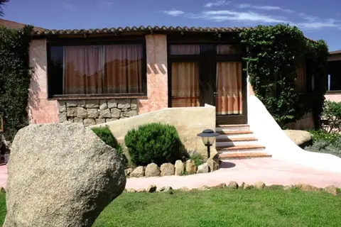 Pedra Santa Resort in Arzachena — foto 29