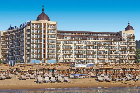 Admiral Hotel in СПА център Ривиера Бийч — foto 16