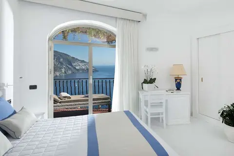 Hotel Le Agavi in Positano, foto 5
