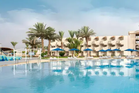 The V Luxury Resort Sahl Hasheesh in The V Luxury Resort Sahl Hasheesh — foto 2