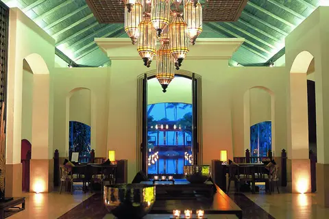 Anantara Bophut Koh Samui Resort in บ้านบ่อผุด — foto 22