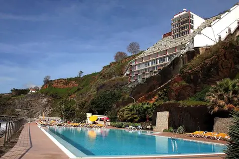 Hotel Orca Praia in Funchal, foto 2