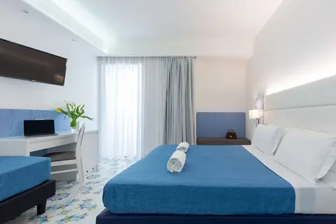 Hotel Giosue A Mare in Meta — foto 13