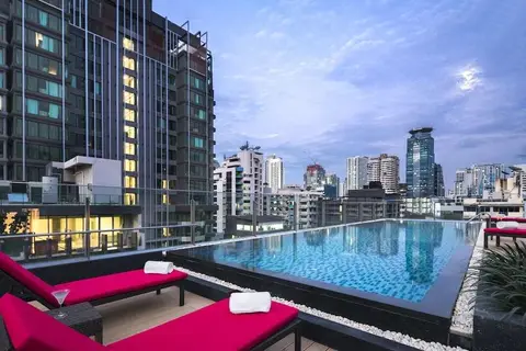 Travelodge Sukhumvit 11 in Bangkok