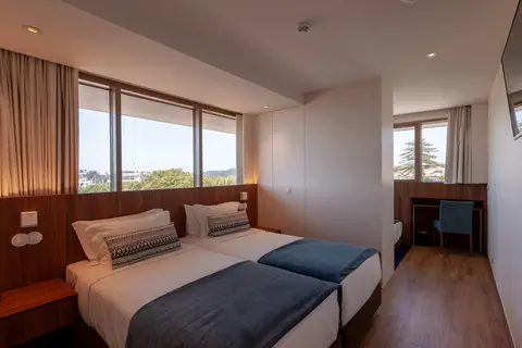 Sea Porto Hotel in Senhora da Hora — foto 14